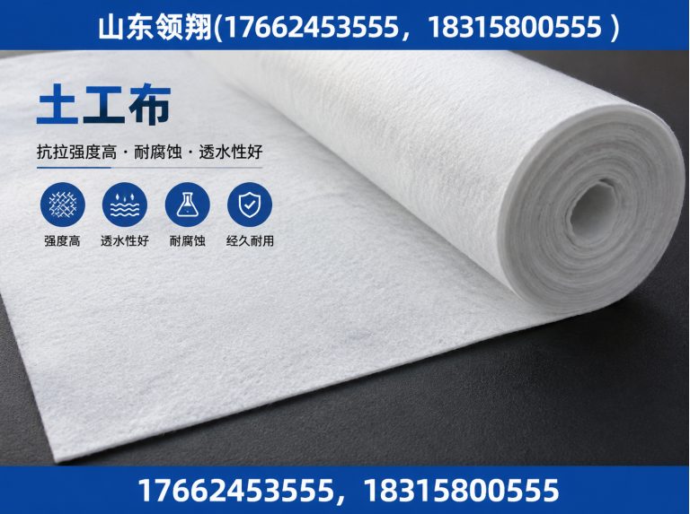 阿坝土工布展示图